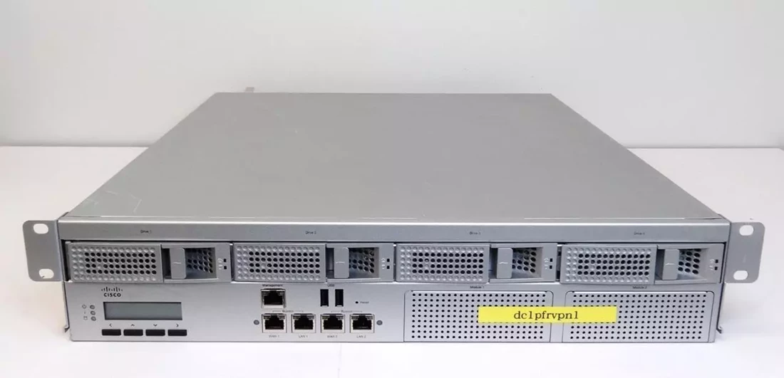Cisco MX600-HW Meraki MX450 Cloud Managed Security Appliance