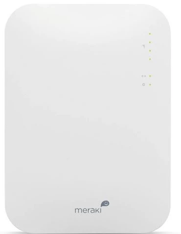 cisco MR16-HW Meraki MR16 Cloud Managed  Access Point