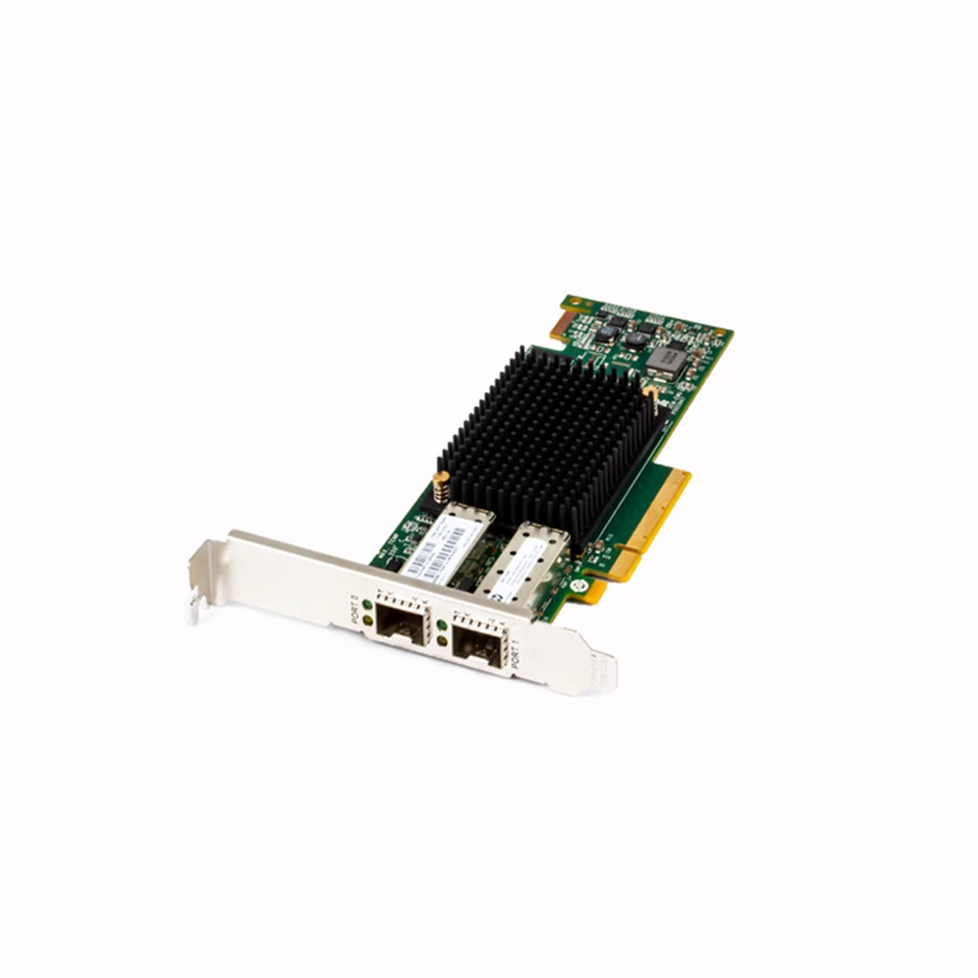 HPE 719212-001 StoreFabric 16Gb 2-Port Fibre Channel Host Bus Adapter