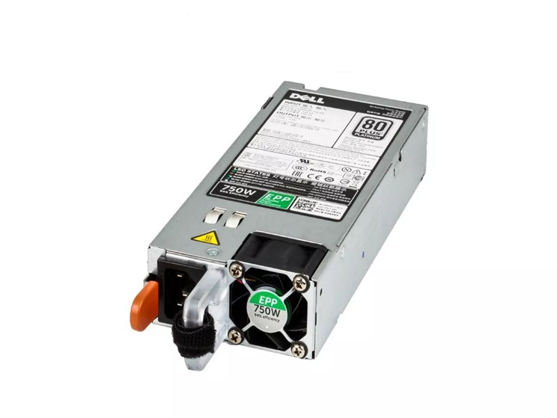 Dell D750E-S6 750 Watt Power Supply Poweredge R630 