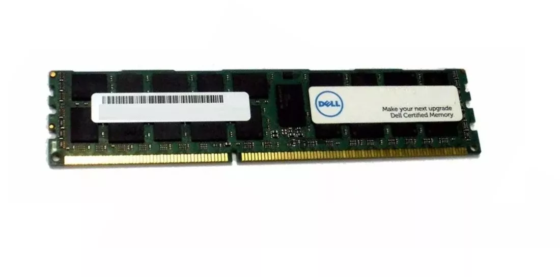 Dell RVY55 8GB PC3-12800R DDR3-1600MHz 2RxR ECC Memory Refurbished