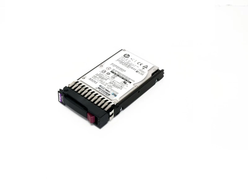 HPE EG0450FBDBT Enterprise Hard Drive 450 GB SAS 6Gb/s Refurbished