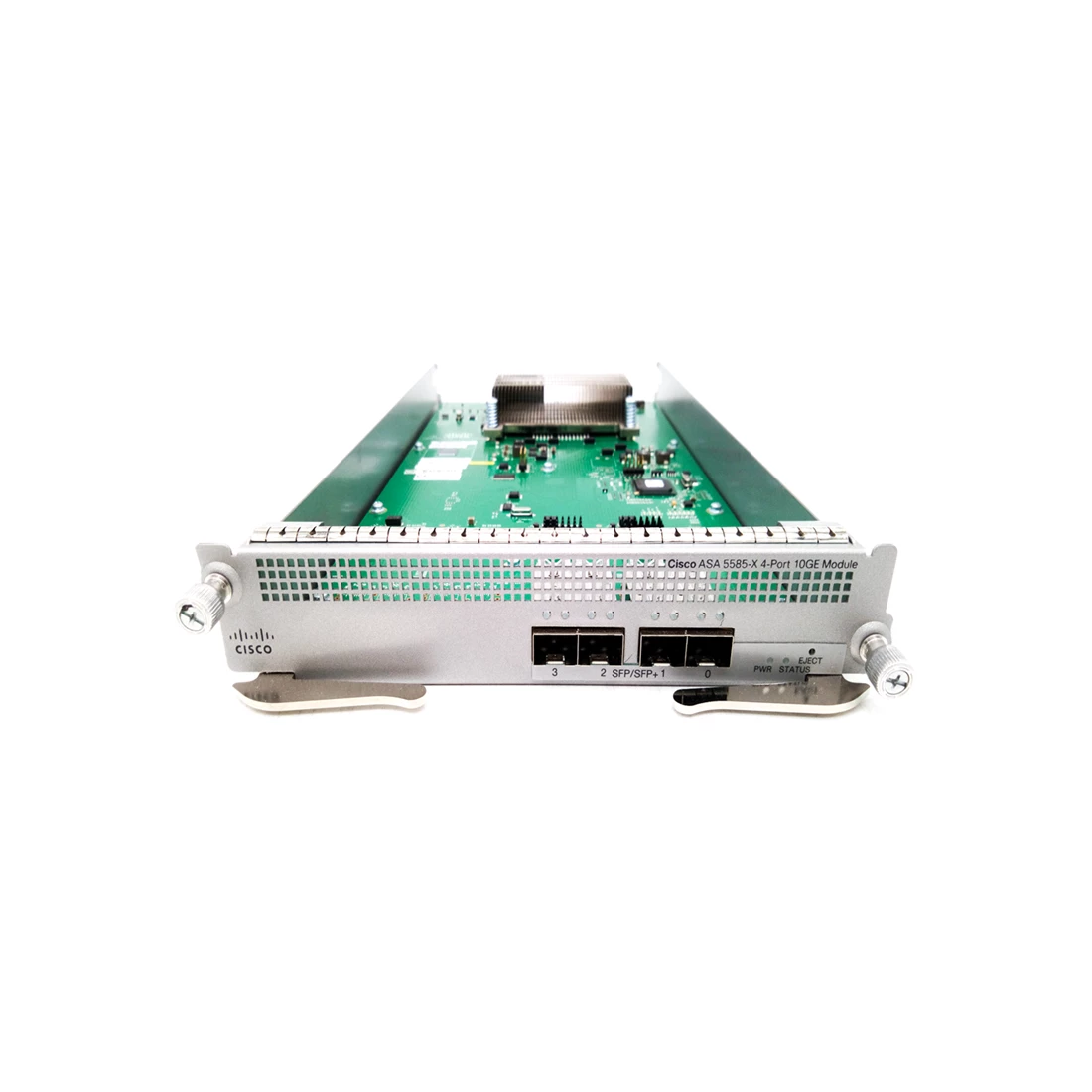 ASA5585-S40-K9 Cisco ASA5585-X with SSP40, 6xGigE, 4x SFP+
