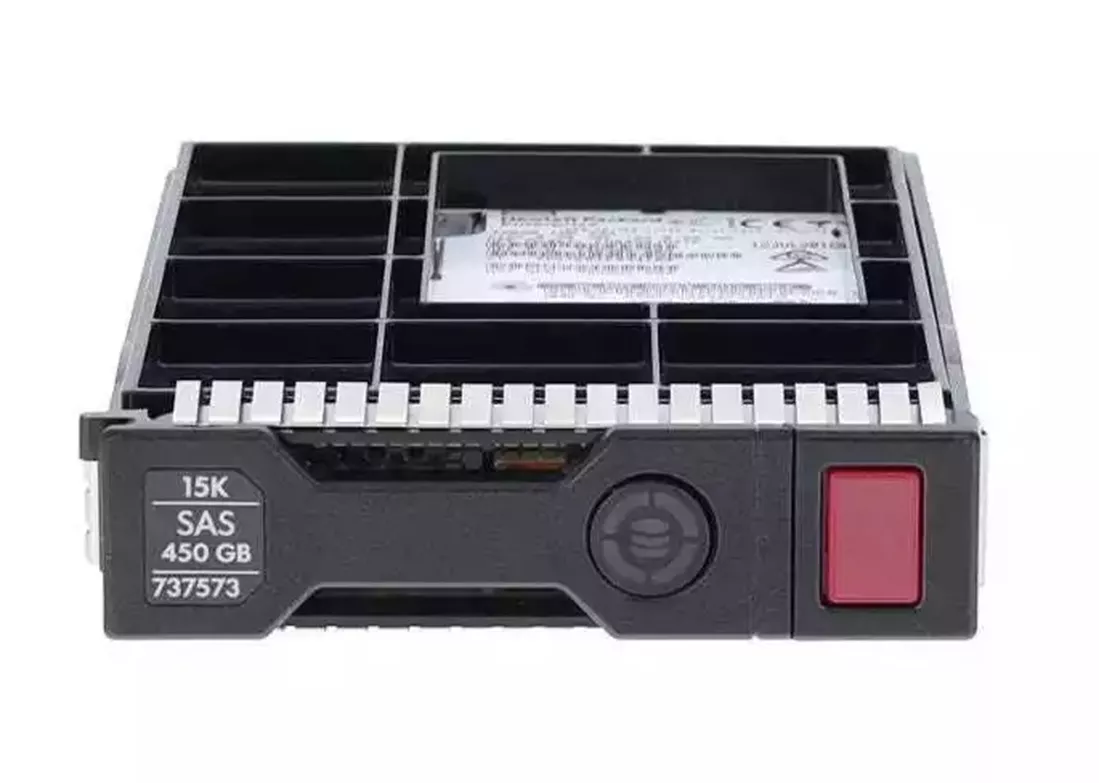 HP 737573-001 450GB 12G 15k 3.5Inch SAS Sc Hdd Refurbished