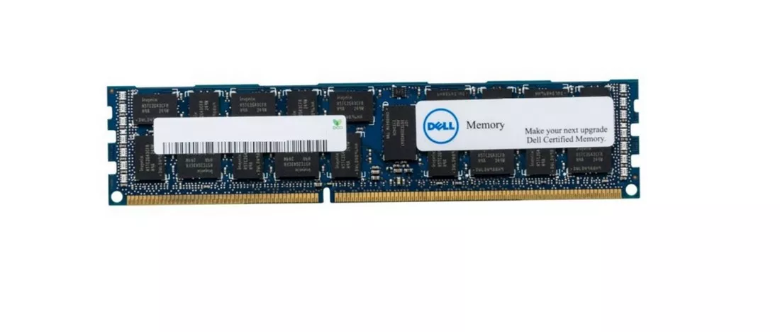 Dell A32862068 24GB 240-Pin PC3-10600R DDR3-1333 ECC 2Rx4 Memory Kit
