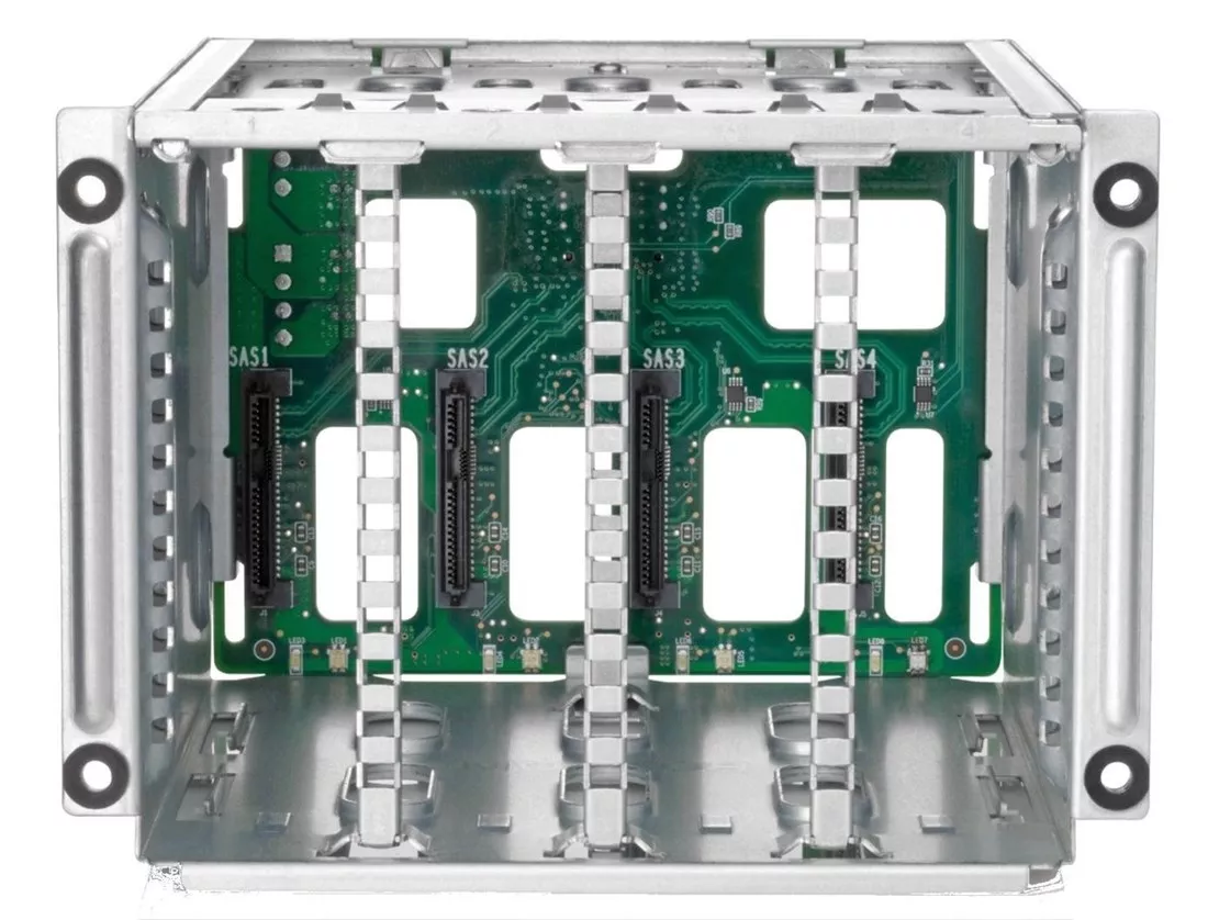 HPE 768857-B21 8SFF Cage/Backplane Kit for DL380 G9
