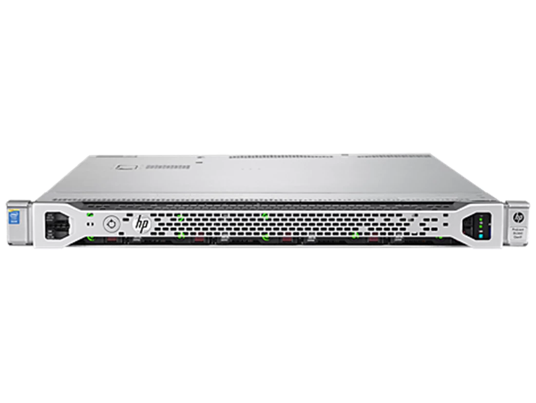 HPE 755260-B21 ProLiant DL360 G9 1P 6C E5-2603V3/1.6Ghz 8GB RAM 1U Rack