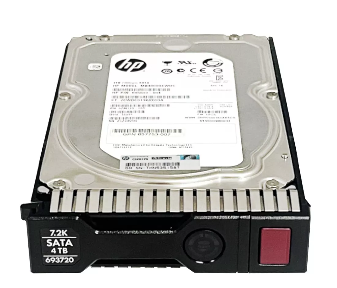 HP 3.5インチHDD 4TB Amazon.com: HP MB4000FCWDK HP 4-TB 6G 7.2K 3.5 SAS HDD (Renewed