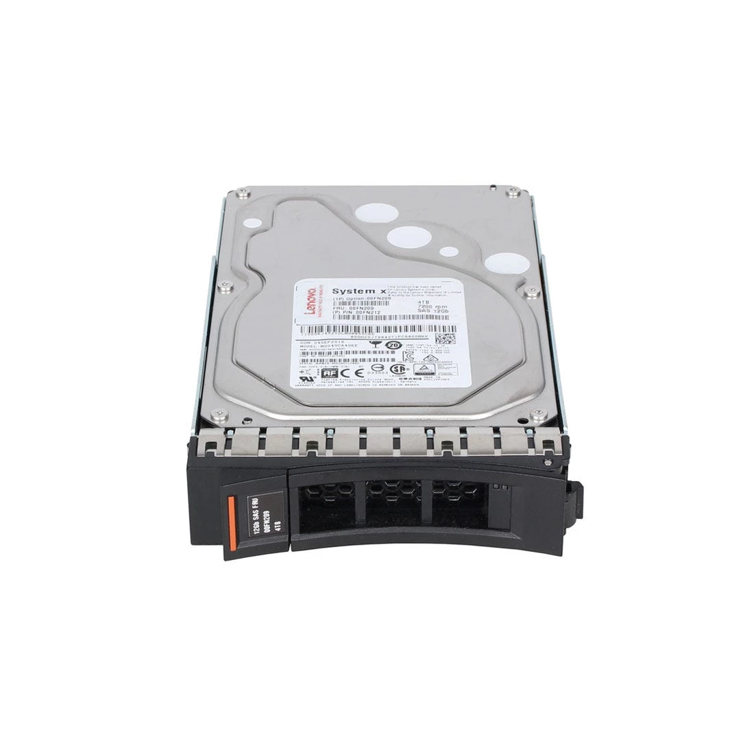 IBM 00FN209 Hard drive 4 TB SAS 12Gb/s New F/s