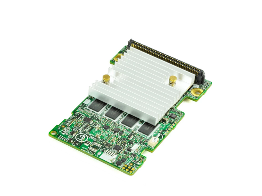 Dell 62P9H PERC H710 Mini Blade 6GB PCIe SAS RAID Controller