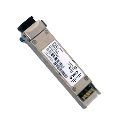 Cisco XFP10GLR-192SR-L Multirate LC Single-Mode XFP Transceiver Module Ref