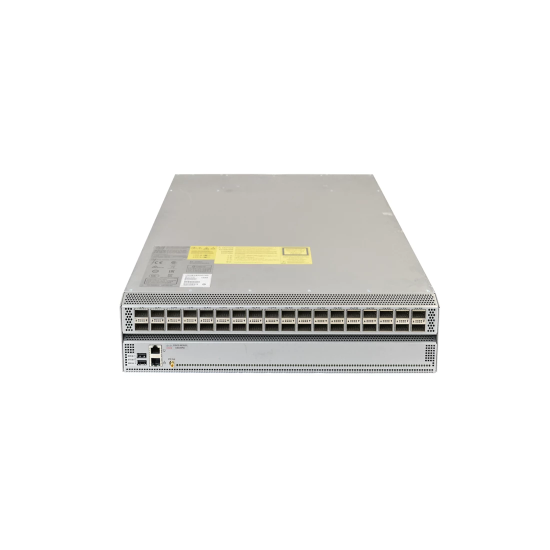 Cisco N9K-C9336PQ Nexus 9336PQ ACI Spine Managed L3 Switch 36 Ports