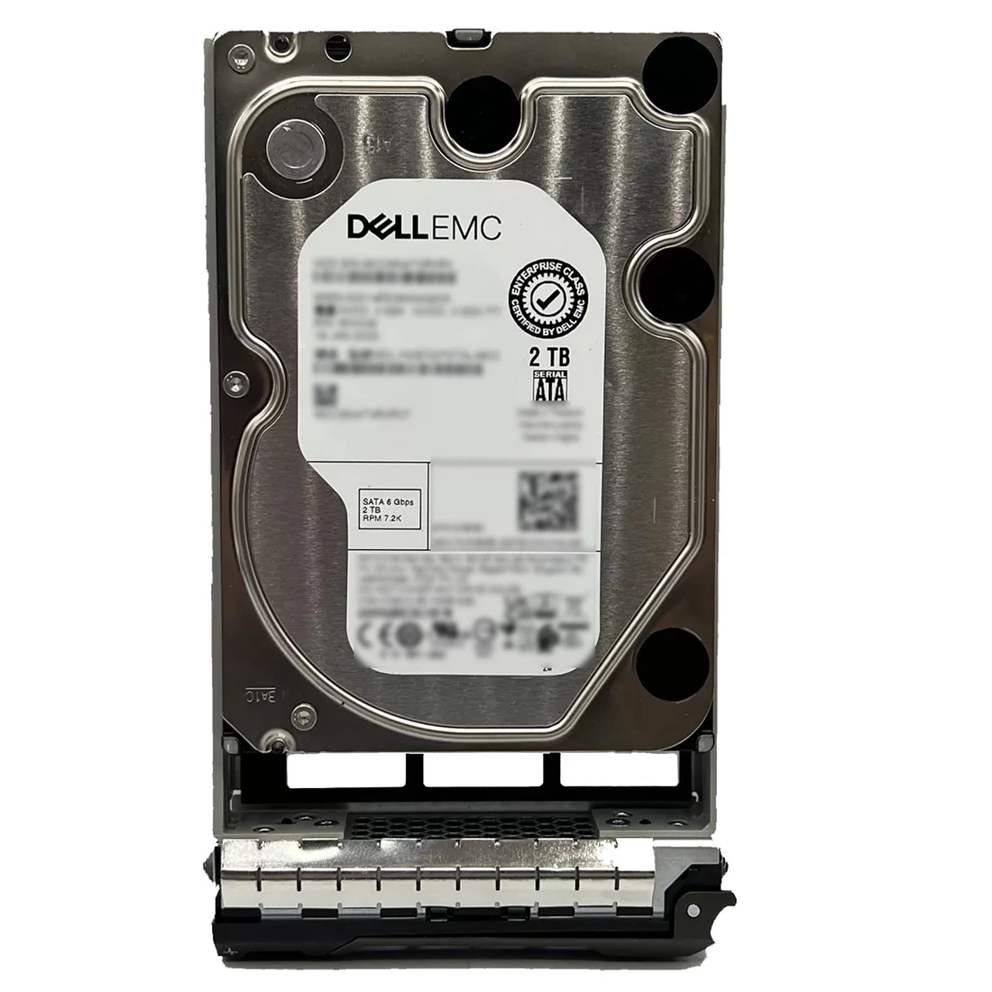 Dell DG7X1 2TB 7.2K SATA 6Gbps 3.5" Hot-Plug Hard Drive with 13G Tray