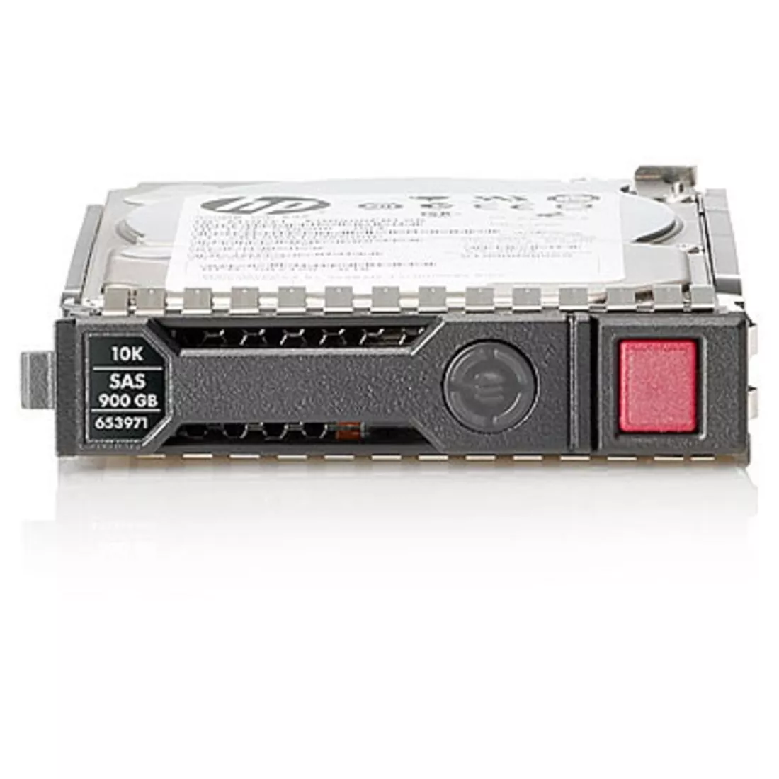HPE 653971-001 Hard Drive 900 GB SAS 6Gb/s Refurbished