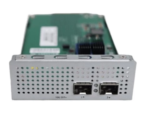 Cisco IM-2-SFP-10GB Meraki 2 x 10 GbE SFP+ Interface Module