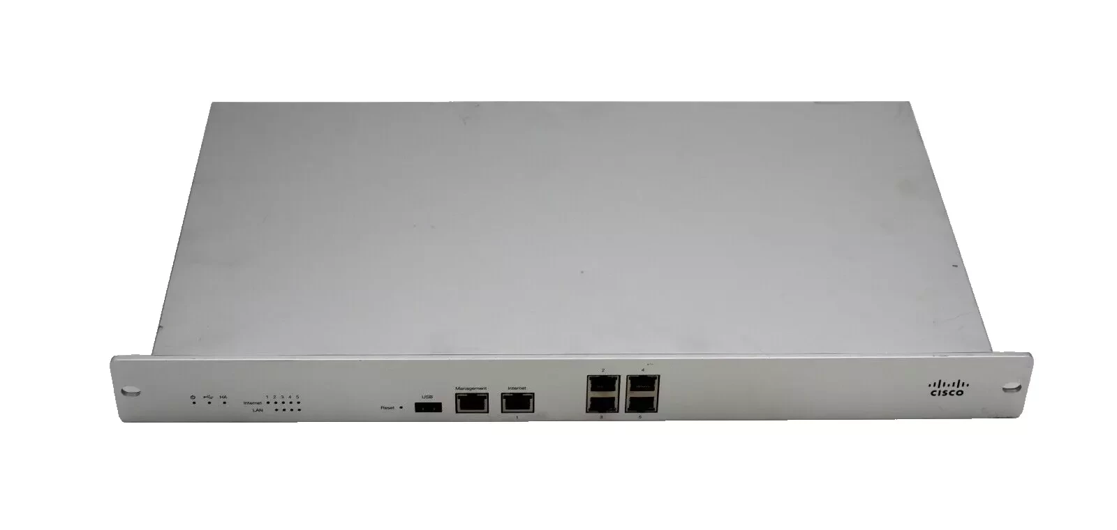 Cisco MX80-HW Meraki MX84 Cloud Managed Security Appliance