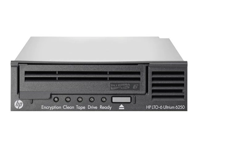 HP AQ285-20000 6.25TB LTO-6 Ultrium 6250 SAS Internal Tape Drive