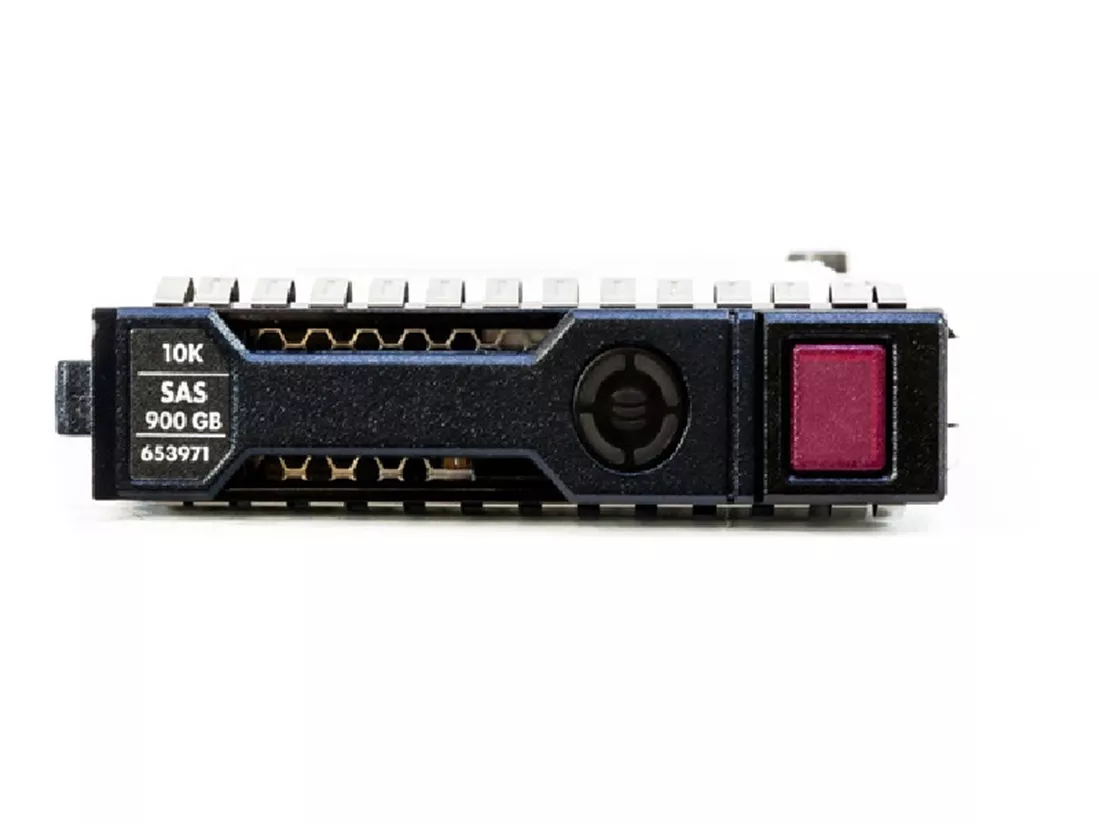 HPE EG0900FCVBL Hard Drive 900 GB SAS 6Gb/s Refurbished