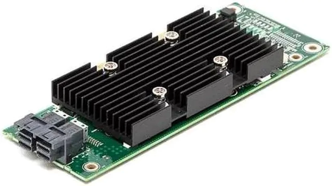 Dell WDJRW Perc H330 12GB PCI-Express 3 SAS Raid Controller