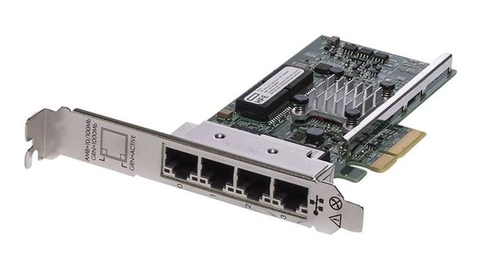 647594-B21-HIGH P HP / BROADCOM 331T ADAPTER 1GBE ETHERNET PCI-E 2.0 X4 647594-B21-HIGH P HP / BROADCOM 331T ADAPTER 1GBE ETHERNET PCI-E 2.0 X4