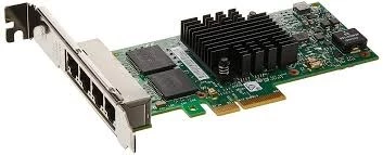 Intel I350T4V2BLK Ethernet Server Adapter 