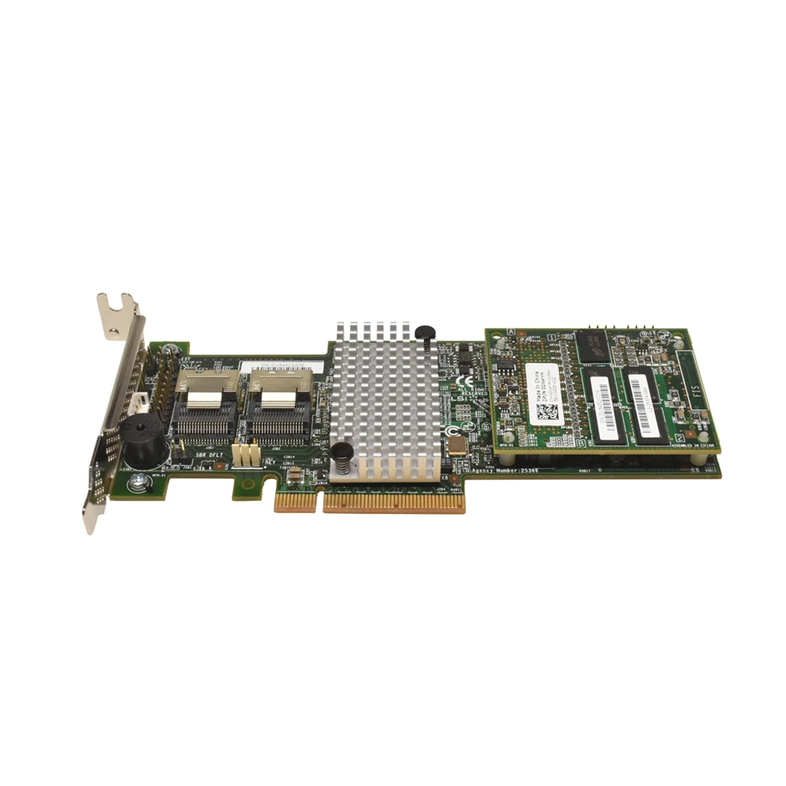 Dell DNKYM Megaraid 9265-8I 8-Port PCI-e Mini SAS Raid Controller