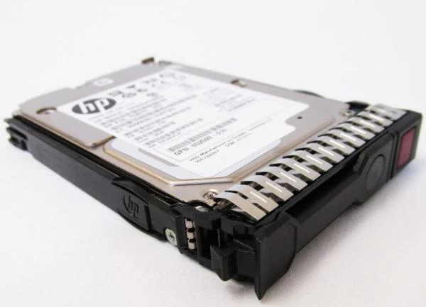 HPE EG000300JWSJP-SC 300GB 10kRPM 2.5in DS SAS 12G