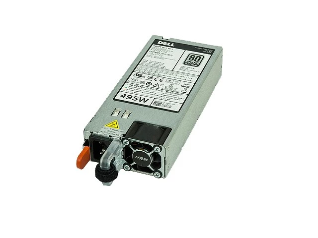 Dell 331-4603 495-Watt server Power Supply poweredge R620 R720