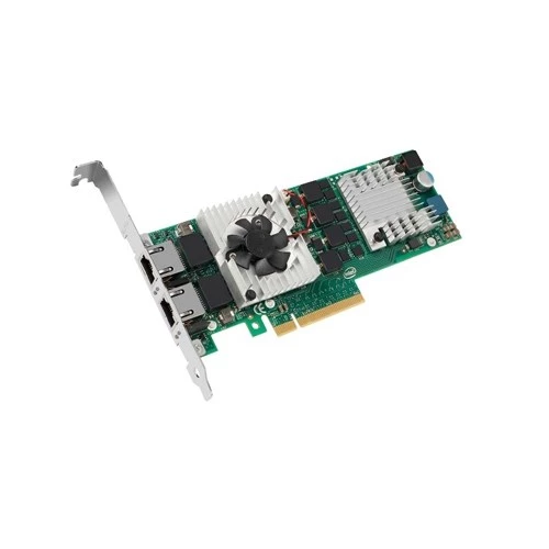 PC周辺機器 intel - Intel X540-T2 10Gbps 2port Amazon | 10Gbps LANカード Intel X540-T2コントローラーチップ