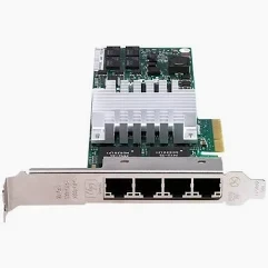 HPE 816551-001 Ethernet 1Gb 4-Port 366T Adapter (Long Bracket)