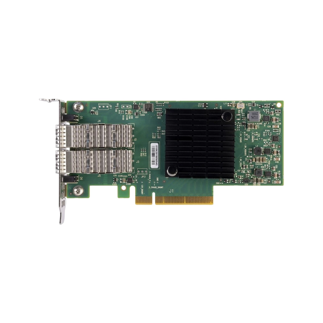 Dell Mellanox CX4121C 25GbE Dual-Port SFP+ Network Card - Used, Excellent Condition
