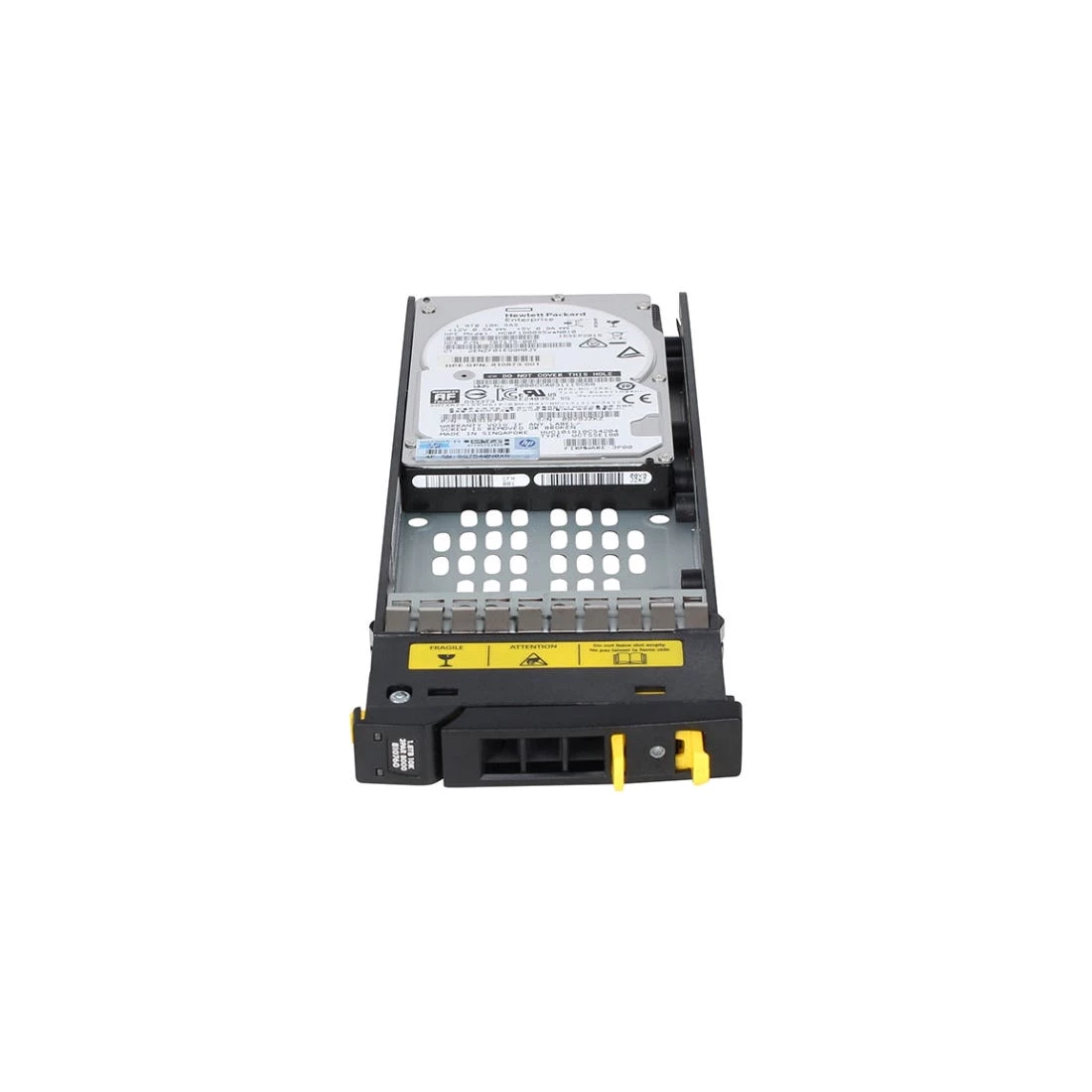 HPE K2P94A Hard drive 1.8 TB SAS 12Gb/s Refurbished