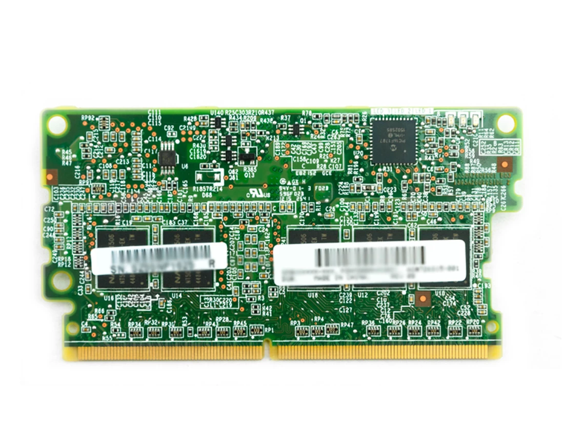 HPE 726815-001 4GB Flash Backed Write Cache Memory Module 