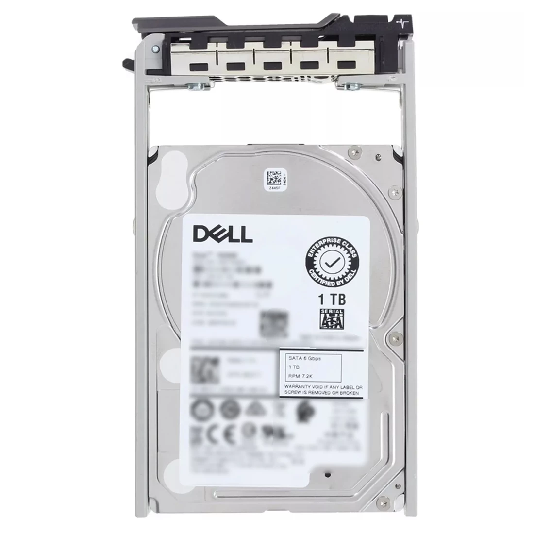 Dell TV66K 1TB 7200 RPM SATA 6Gbps 2.5" Hot Swap Hard Drive 