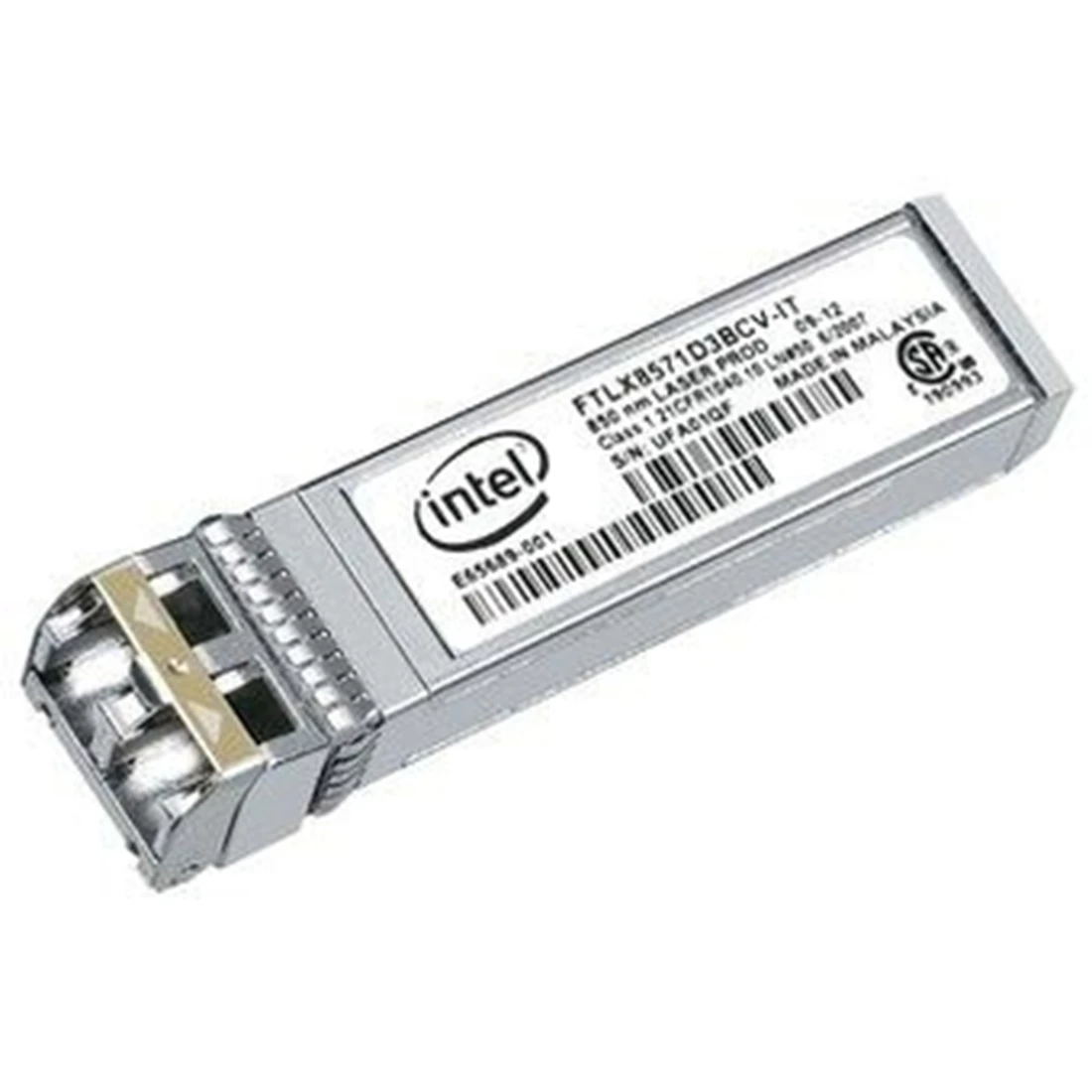 Dell E10GSFPSR-DELL Optical Transceiver Module GBIC 10G SFP+ SR Factory Sealed