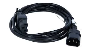 CISCO MDS 9000/9200 250 VAC 13A,C14-C15 Connectors Cabinet Jumper Power Cord.