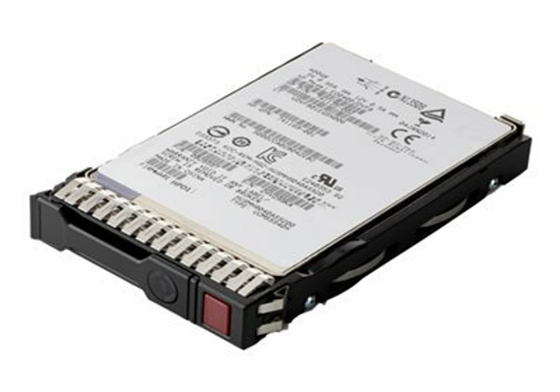 HPE 822784-001 400gb SAS-12G Mixed Use-3 SC SFF 2.5inch SSD