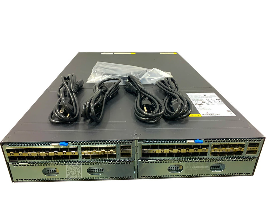HPE JH381A FlexFabric 5930 4-Slot Back-to-Front AC Bundle