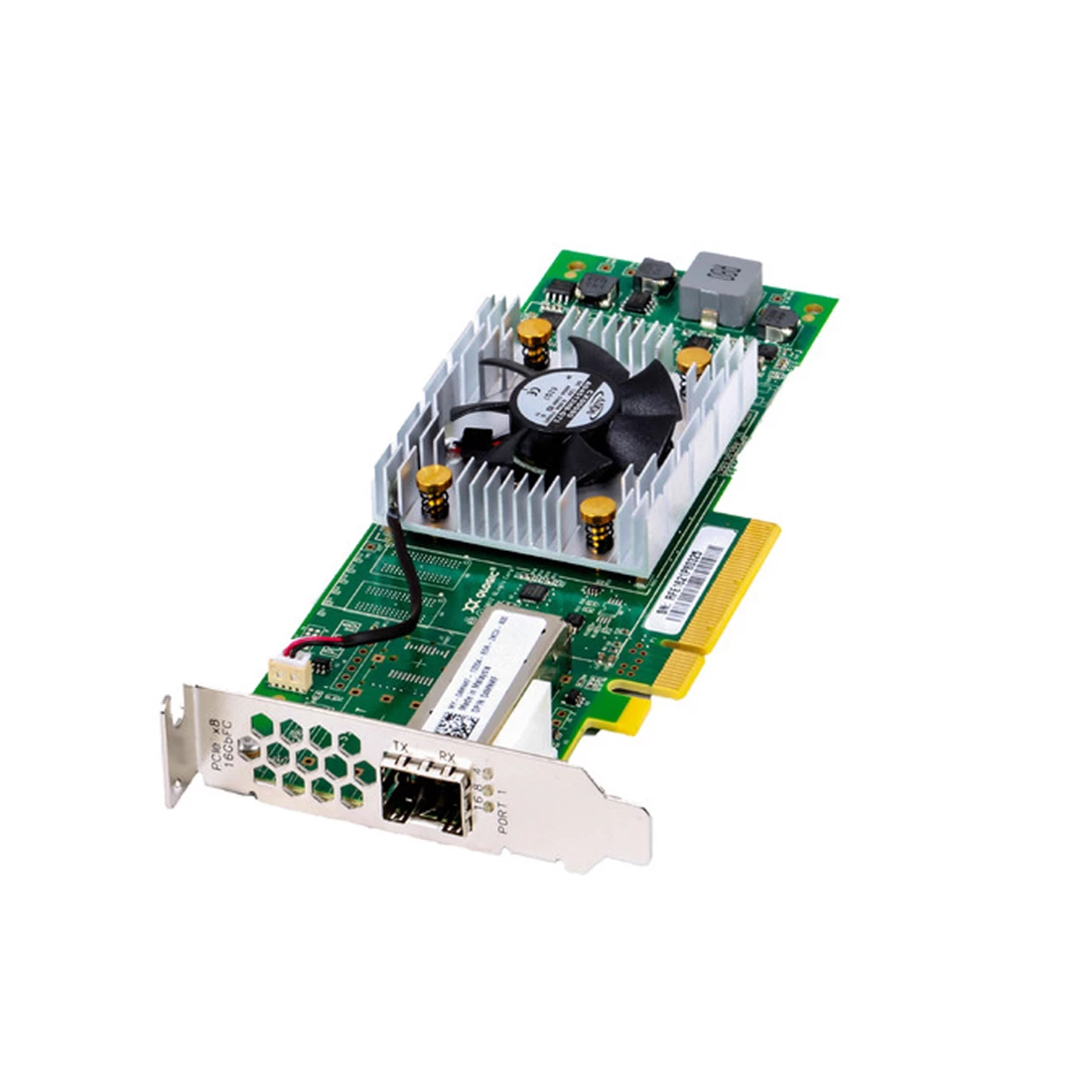 Dell QLE2660L-DELL 16GB Single Port PCIe 3.0 FC Host Bus Adapter