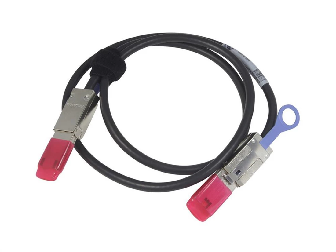 Dell M975P SFF-8088 to SFF-8088 Mini SAS Cable 1M External