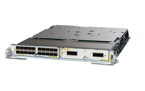 Cisco A9K-MOD400-TR ASR 9000 MOD400 400GB Modular Line Card, Packet Transport Optimized 