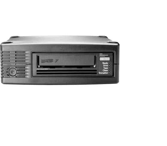 HPE BB874A StoreEver LTO-7 Ultrium 15000 External SAS 6Gb/s Tape Drive 15TB. new sealed spare.