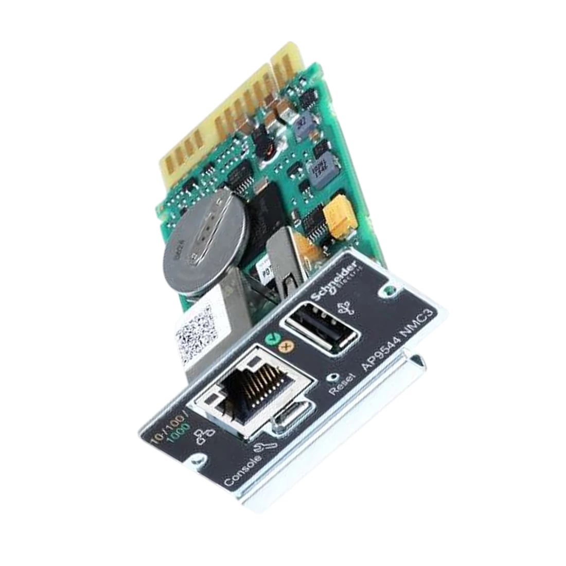 APC AP9544 Device monitoring and management Network Management Cards NMC3 for Easy UPS On-Line secure remote UPS monitoring and management