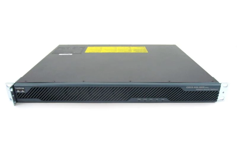 Cisco ASA5520-AIP40-K9 ASA 5520 Appliance w/AIP-SSM-40 Module SW 4GE