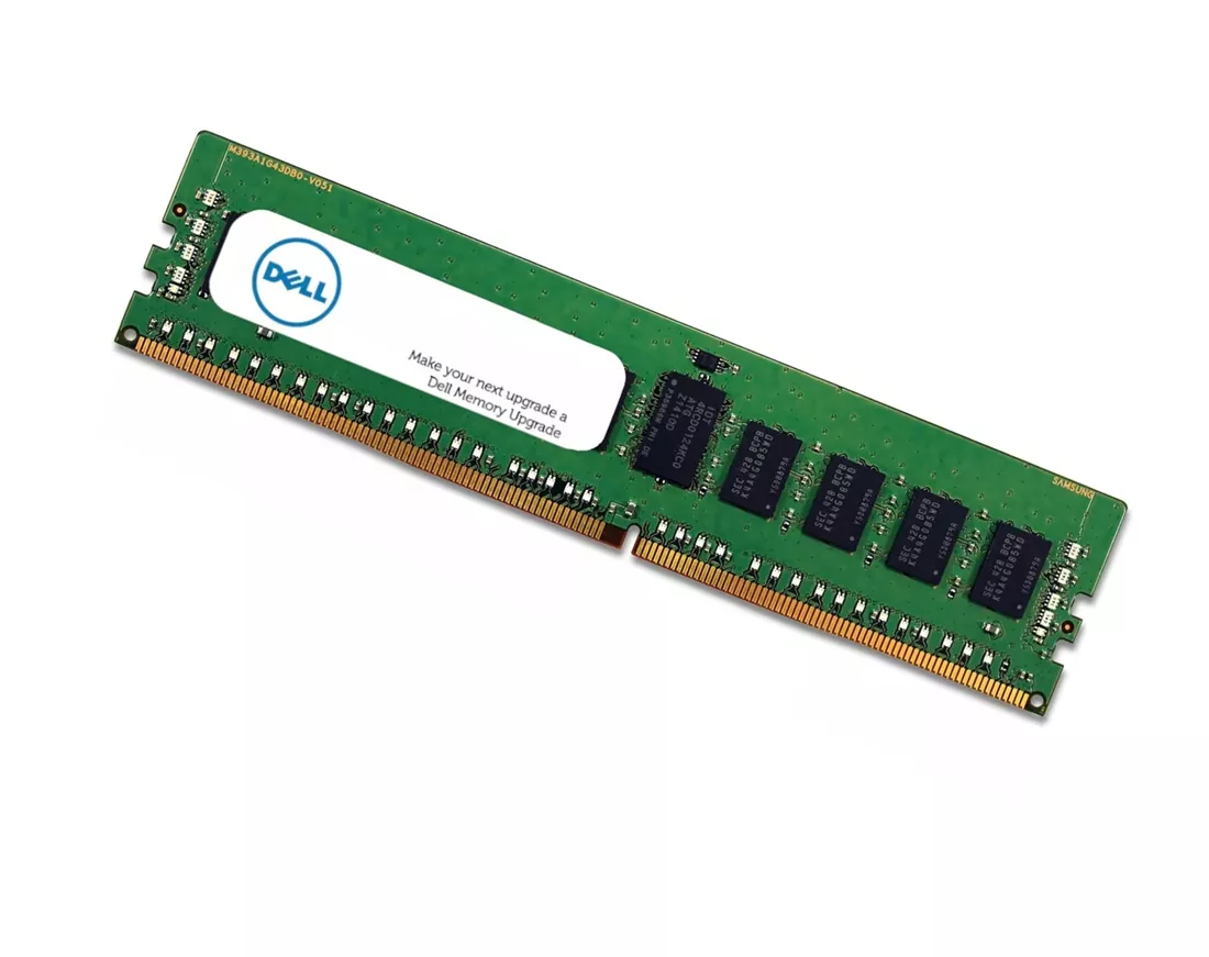Dell A8711887 16GB PC4-19200 DDR4-2400MHz 2Rx8 ECC Memory Ref