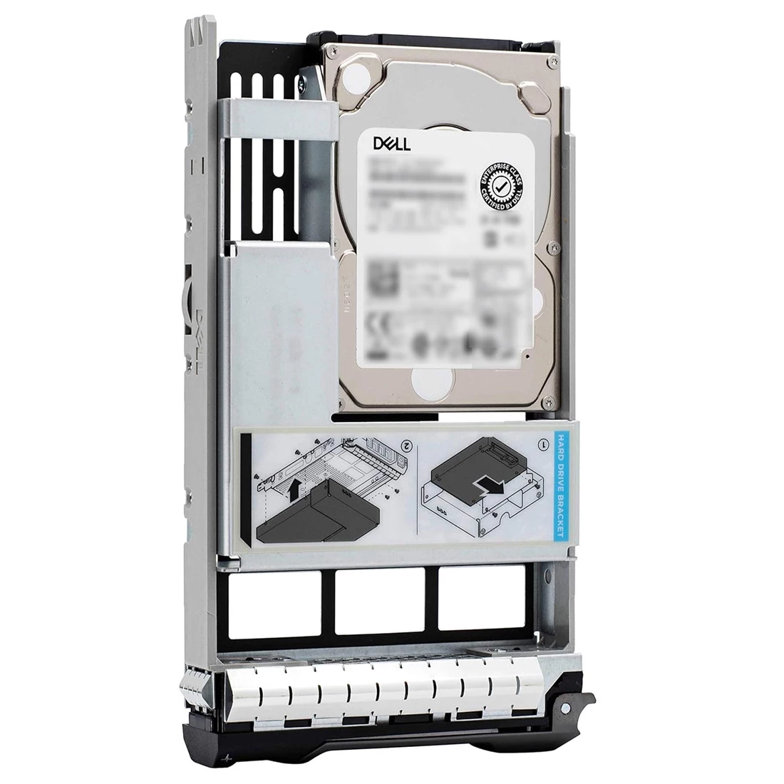 Dell J3MPF 300GB 10K SAS-12Gbps 2.5inch Hybrid Hard Drive