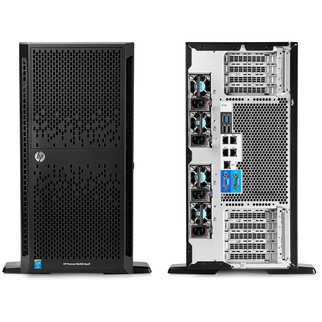 HPE 835263-001 ML350 Gen9 E5-2620v4 16GB-R P440ar 8SFF 500W PS HPE 835263-001 ML350 Gen9 E5-2620v4 16GB-R P440ar 8SFF 500W PS