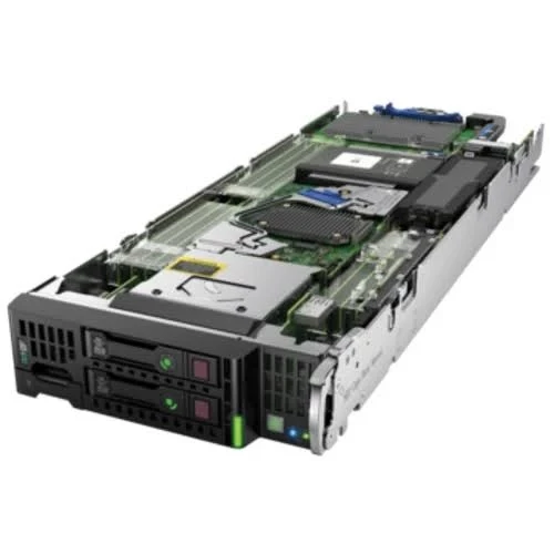HPE 813195-B21 ProLiant BL460C G9 E52650V4/2.2GHz 2P 64GBR Blade Server