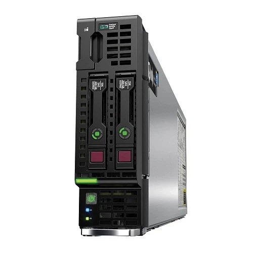 HPE 813197-B21 ProLiant BL460C G9 E52660V4/2.0GHz 128GBR Blade Server
