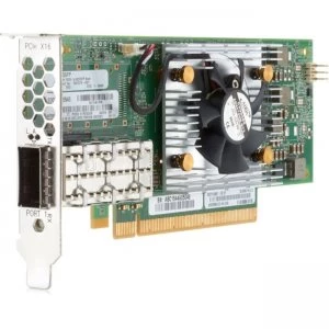 HPE 817762-B21 Eth 4x25Gb 1p 620QSFP28 Adptr Refurbished